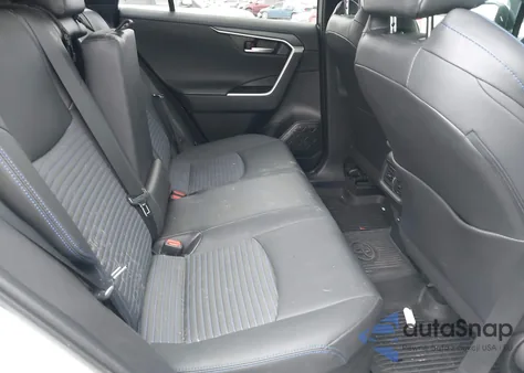 2023 Toyota Rav4 Hybrid Xse z USA, uszkodzony, nr VIN 2T3E6RFV5PW038552